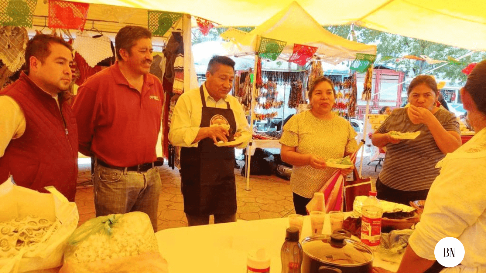 En Xonacatlán celebran Feria del Hongo, en rescate de la tradición gastronómica